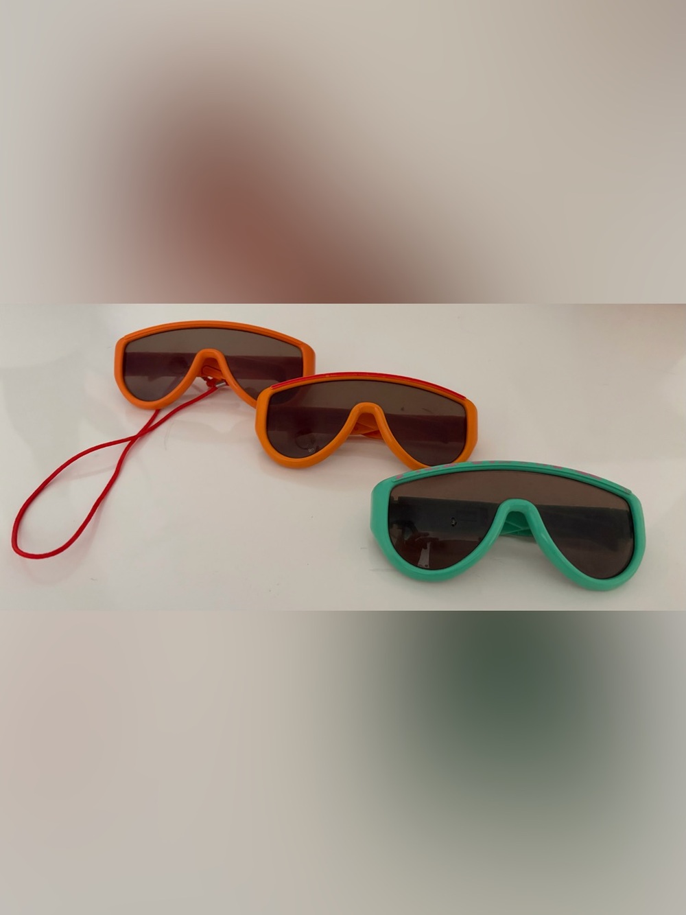 Vintage Fisher Price Sun Jammers Sunglasses